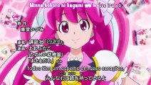Abertura Happiness Charge Precure (pt-br) - WOW!! Happiness Charge Precure! - Sayaka Yanaka