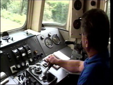 Lokovision Klassik : Heilbronn-Heidelberg