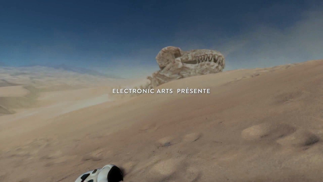 STAR WARS Battlefront - Les Planètes