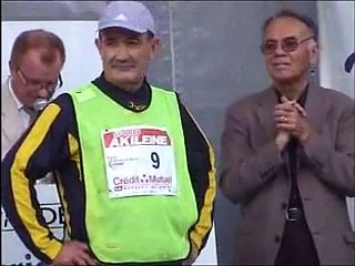 Paris Colmar en 2011 avec le CM Roubaix - partie 5