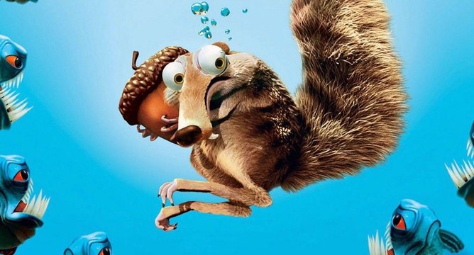 Ice Age: Collision Course (2016) Teaser Trailer - Ray Romano, Denis Leary