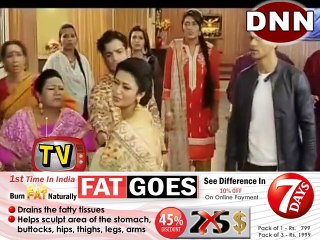 Yeh Hai Mohabbatein_ Ishita emotionally blackmails Bhalla family