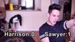 THE QUESTION GAME ft. Sawyer Hartman & Harrison Webb