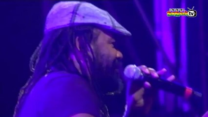 TONY REBEL live @ Main Stage 2011