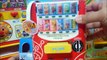 アンパンマン アニメ❤おもちゃ 自動販売機Anpanman Toys Animation Vending machine