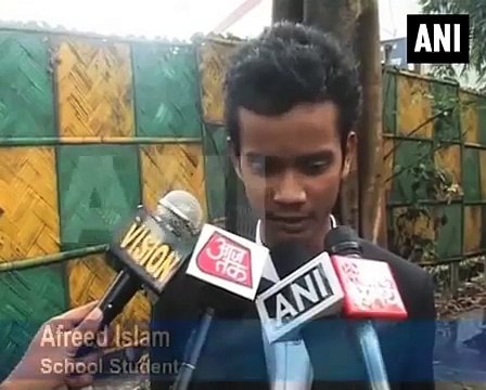 Afreed Islam invented the ReVo BOOK, and a computer with a chip for operating system