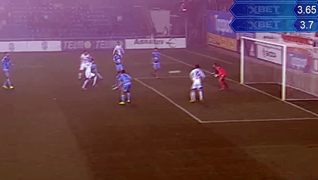 Mlada Boleslav - Jihlava 0-1 Demeter