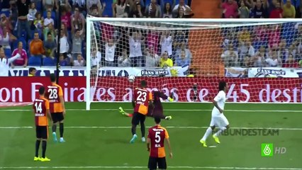 Marcelo Vieira Crazy Skills - Show 2015/2016