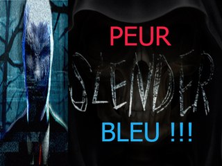 SLENDER The Arrival - PEUR BLEU - GamePlay HD FR John Mouloud avec Tammy Part 1
