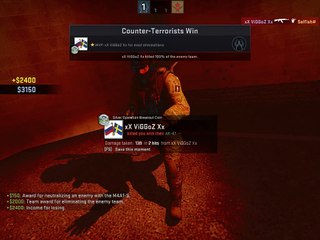 CS-GO 1v1 aim map #1