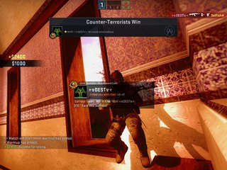 CS-GO 1v1 aim map #2