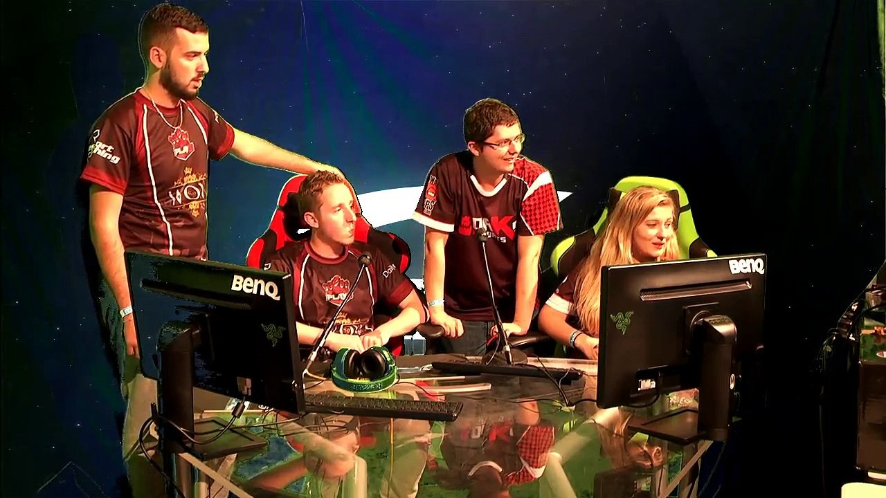 Galloween TV1 - Stream Live par Futurolan (REPLAY) (2015-11-07 21:01:20 - 2015-11-07 21:08:31)