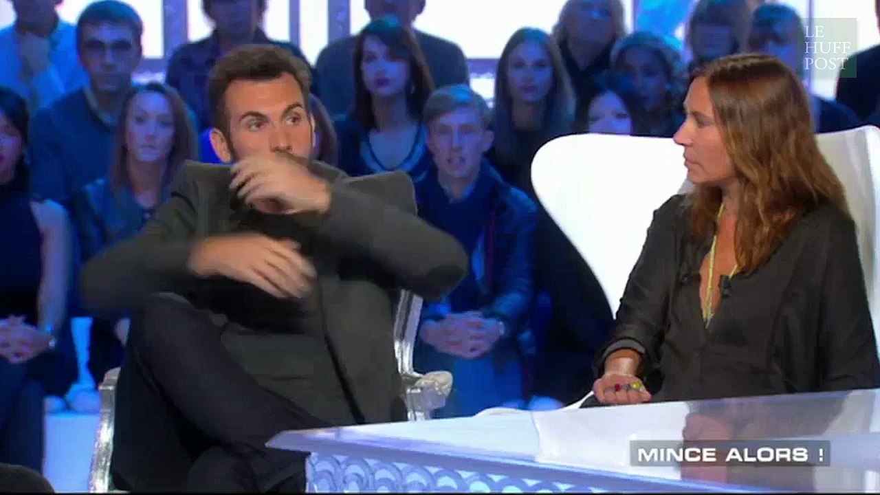 Dans "Salut les Terriens", Laurent Ournac s'amuse de sa spectaculaire perte de poids