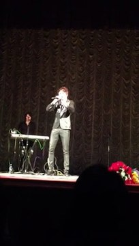 «Les parapluies de Cherbourg» (фрагмент) А.Бон (Ростов-на-Дону, 2.03.2015) (Евгения Кузнецова)