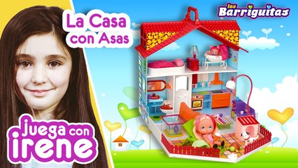 IRENE -  La casa con asa