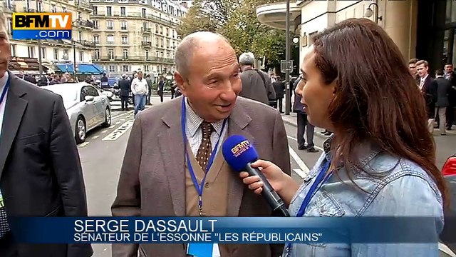 Au conseil national des Républicains, les cadres sèchent le discours de Nicolas Sarkozy