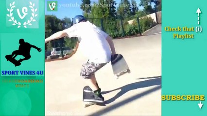 Download Video: Best SKATEBOARDING Vines Compilation Best Skateboarding Trick & Fail