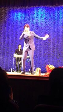 «Не молчи» (фрагмент) А.Бон (Ростов-на-Дону, 2.03.2015) (Евгения Кузнецова)