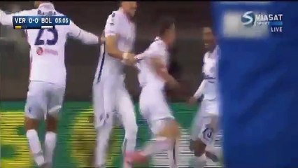 Verona 0-2 Bologna ~ [Serie A] - 07.11.2015 - All Goals & Highlights