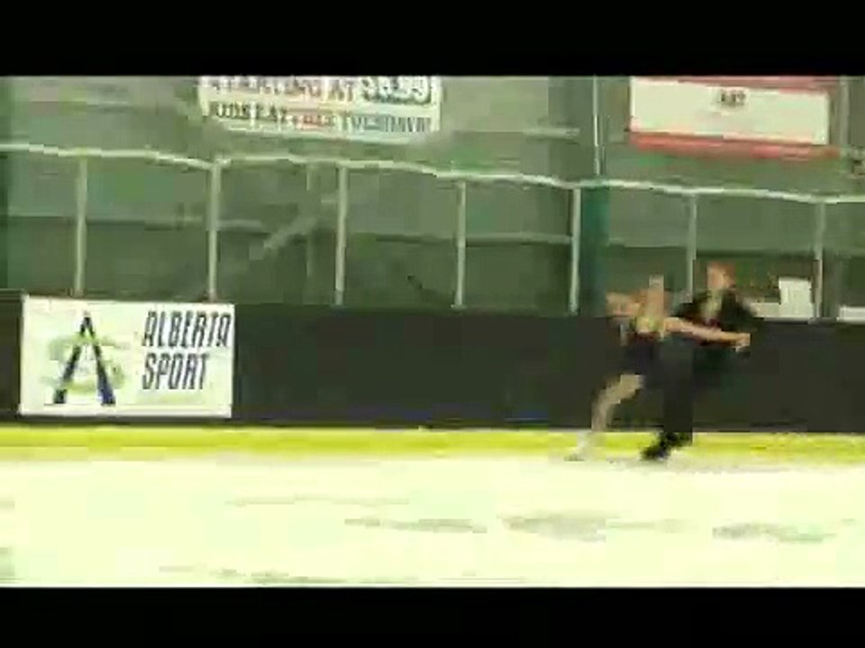 J. Che/K. Pearson (Novice Pattern Dance)