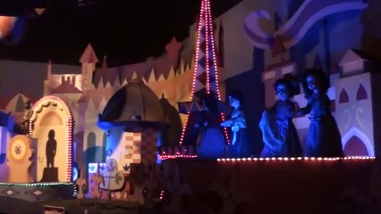 Its a Small Zombie World After All Scary Chinese Knock Off Small World Ride!