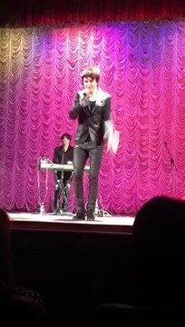 «Разговор со счастьем» А.Бон (Ростов-на-Дону, 2.03.2015) (Евгения Кузнецова)