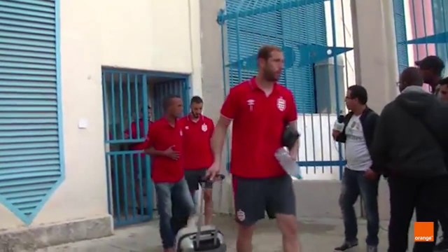 بعد التعادل مع الملعب القابسي لاعبي الإفريقي يقاطعون التصريحات و الكوكي يوضح