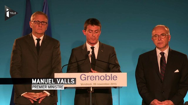 Sécurité : Manuel Valls répond à Nicolas Sarkozy