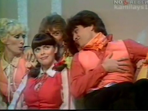 Mireille Mathieu Une fille a marier 1979