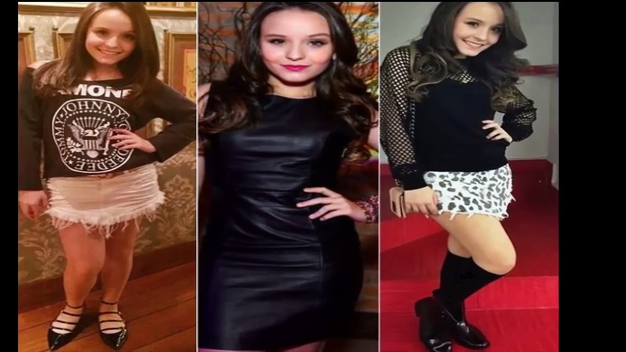 Conhecendo Larissa Manoela estilo e moda -(Isabela e Manuela)