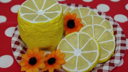 Video herunterladen: DIY Crafts Plastic Bottles Lemon by Recycled Bottles Crafts