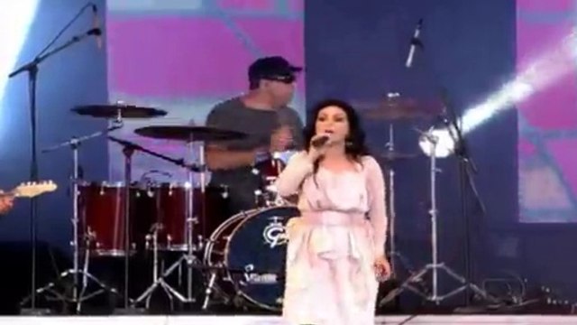 Aline Barros Ressuscita me