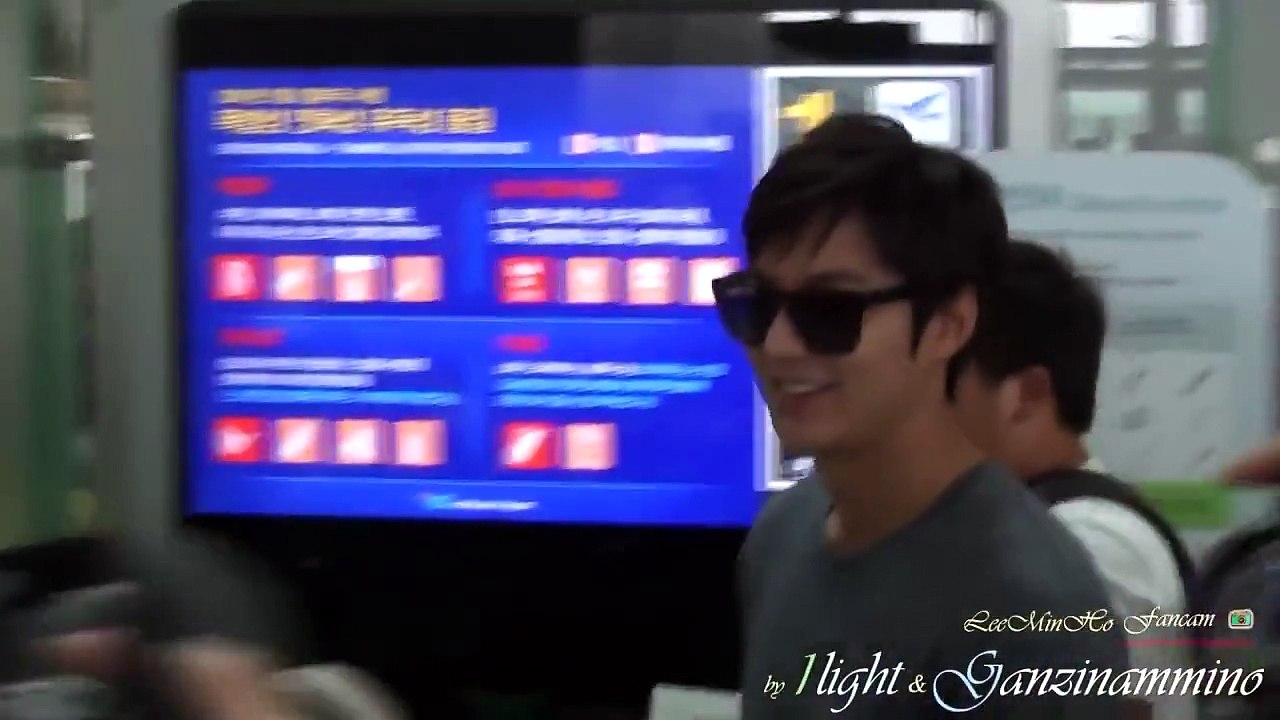 Lee min ho video collection part 20, lee min ho,Award, airtport, movies, kiss, drama, funn