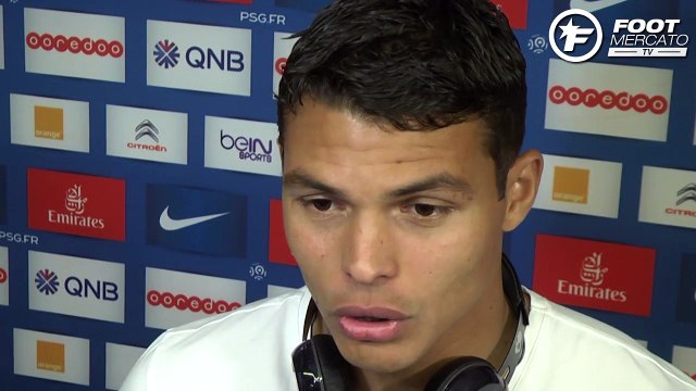 PSG : Thiago Silva ouvre la porte à Cristiano Ronaldo
