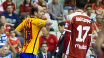 [HIGHLIGHTS] FUTSAL (LNFS): El Pozo Murcia-FCB Lassa (3-7)