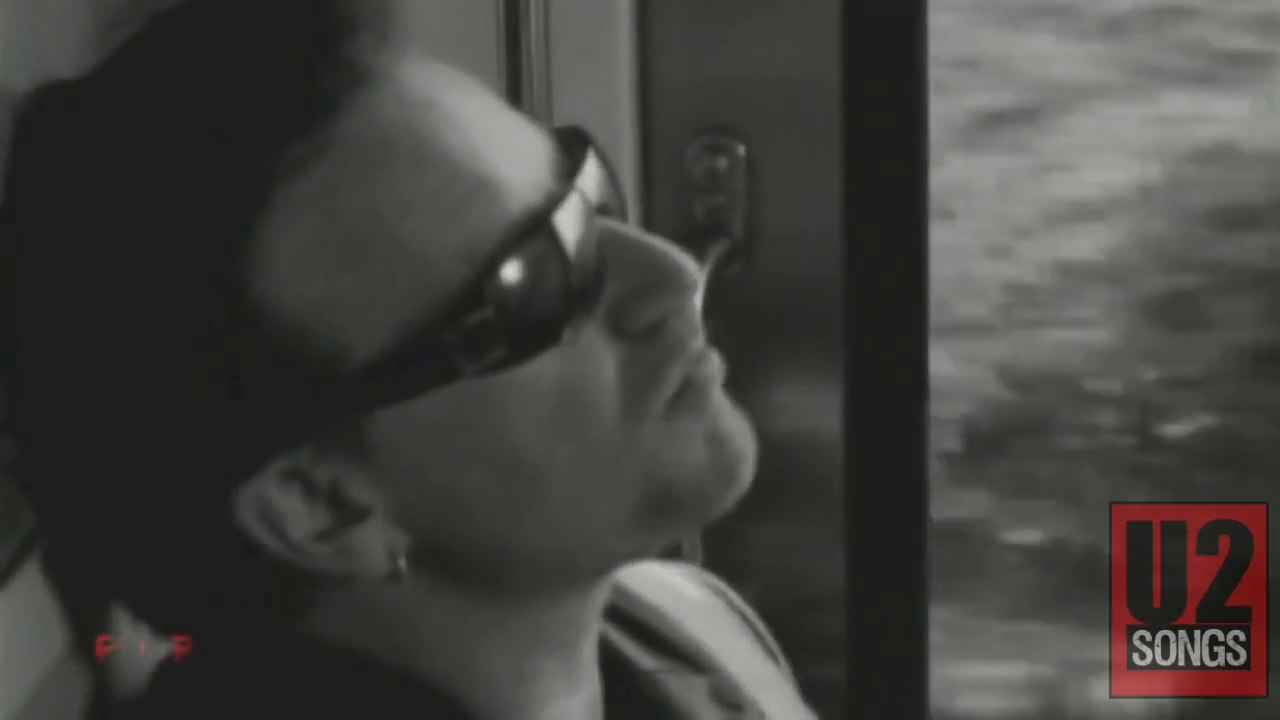 U2   Electrical Storm   Demo  Pre Mix