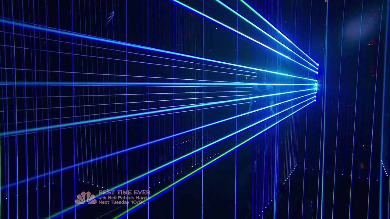 Alicia Michilli Aint No Sunshine Americas Got Talent September 8, 2015