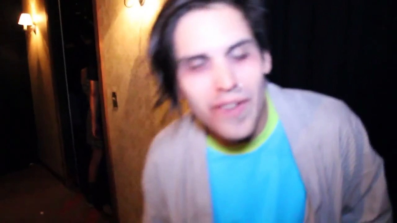 Tooth Fairy Haunted House Maze Complete Walk Through Knotts Scary Farm 2014