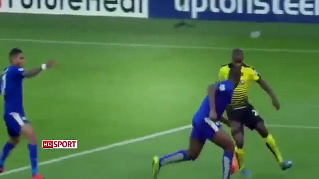 Leicester 2-1 Watford ~ [Premier League] - 07.11.2015 - All Goals & Highlights