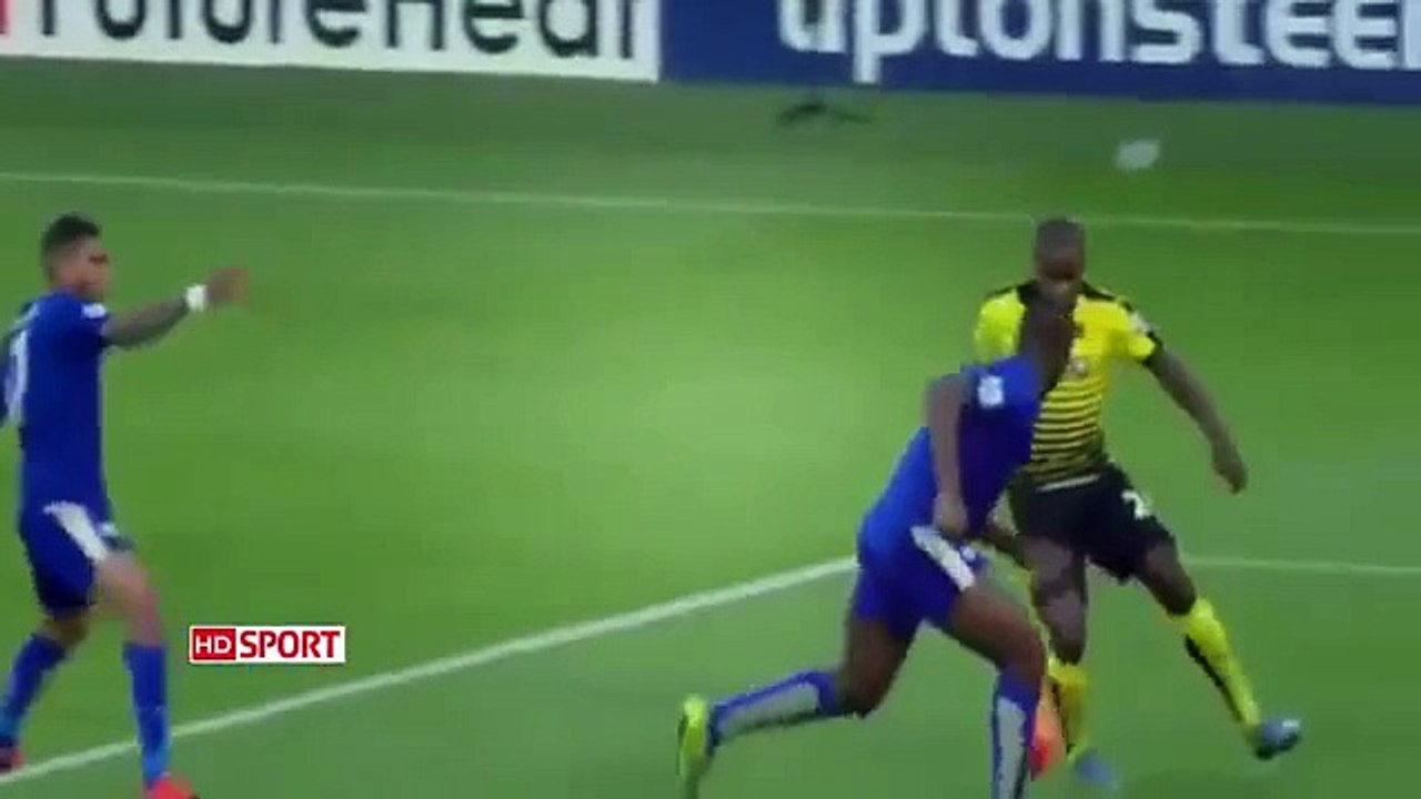 Leicester 2-1 Watford ~ [Premier League] - 07.11.2015 - All Goals & Highlights