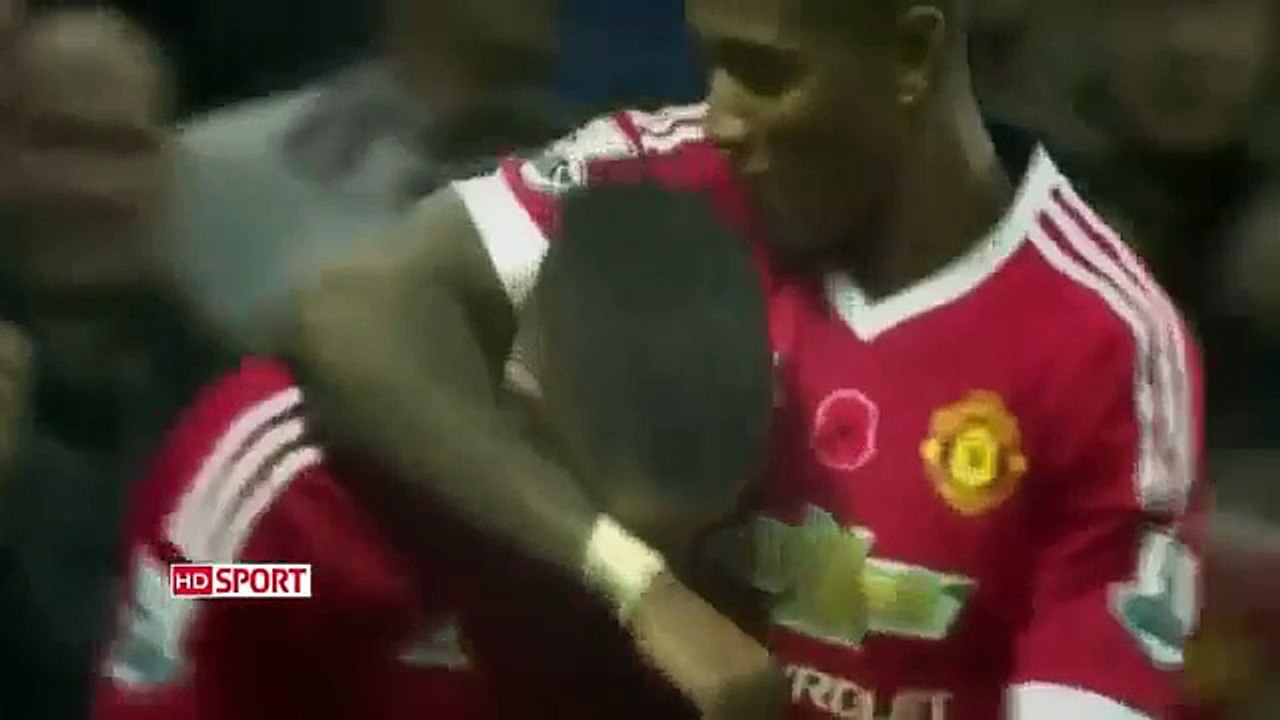 Manchester United 2-0 West Brom ~ [Premier League] - 07.11.2015 - All Goals & Highlights