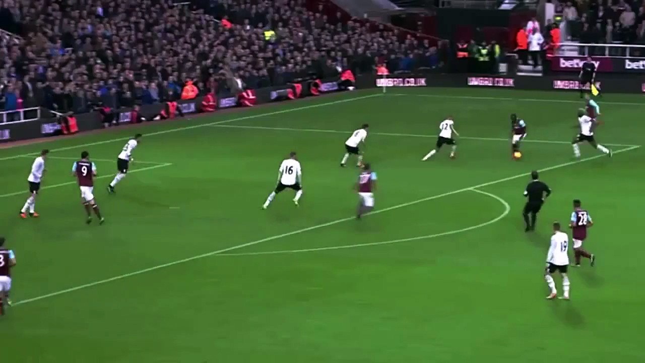 West Ham 1-1 Everton ~ [Premier League] - 07.11.2015 - All Goals & Highlights