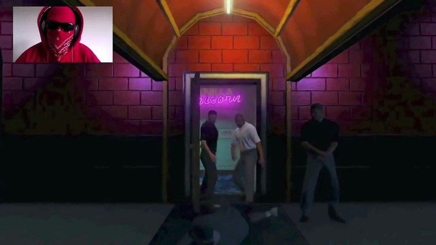 Gta 5 Grand Theft Auto V Ep 4 Strip Club Dailymotion Video