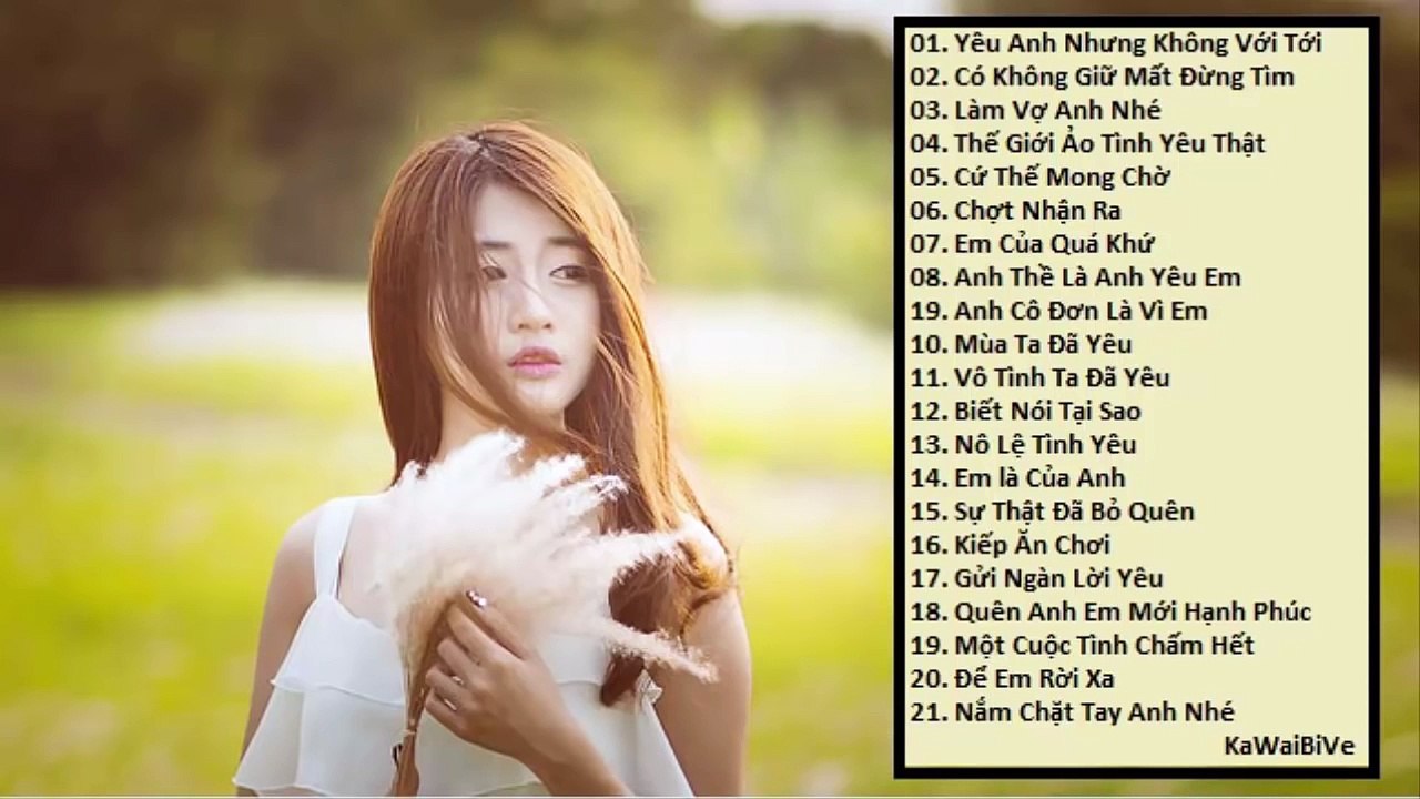 Liên Khúc Nhạc Trẻ Hay Nhất Tháng 6 2015 Nonstop - Việt Mix - H.I.T - Làm Vợ Anh Nhé