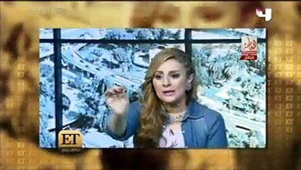 فى حلقه خاصة للملحدين  رانيا محمود ياسين تطرد ضيفها الملحد شاهدوا السبب