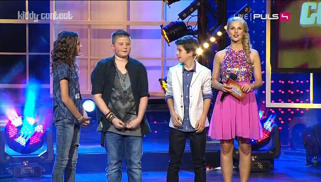 Conchita Wurst - 'Kiddy Contest' 2015