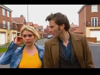 Doctor Who Funny Clips 2