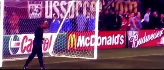 Tim Howard - Best Goalkeeper Training ● Crazy Warm Up (Everton & USA) HD