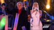 Lady Gaga and Tony Bennett Cheek to Cheek NBCs New Years Eve With Carson Daly 2014