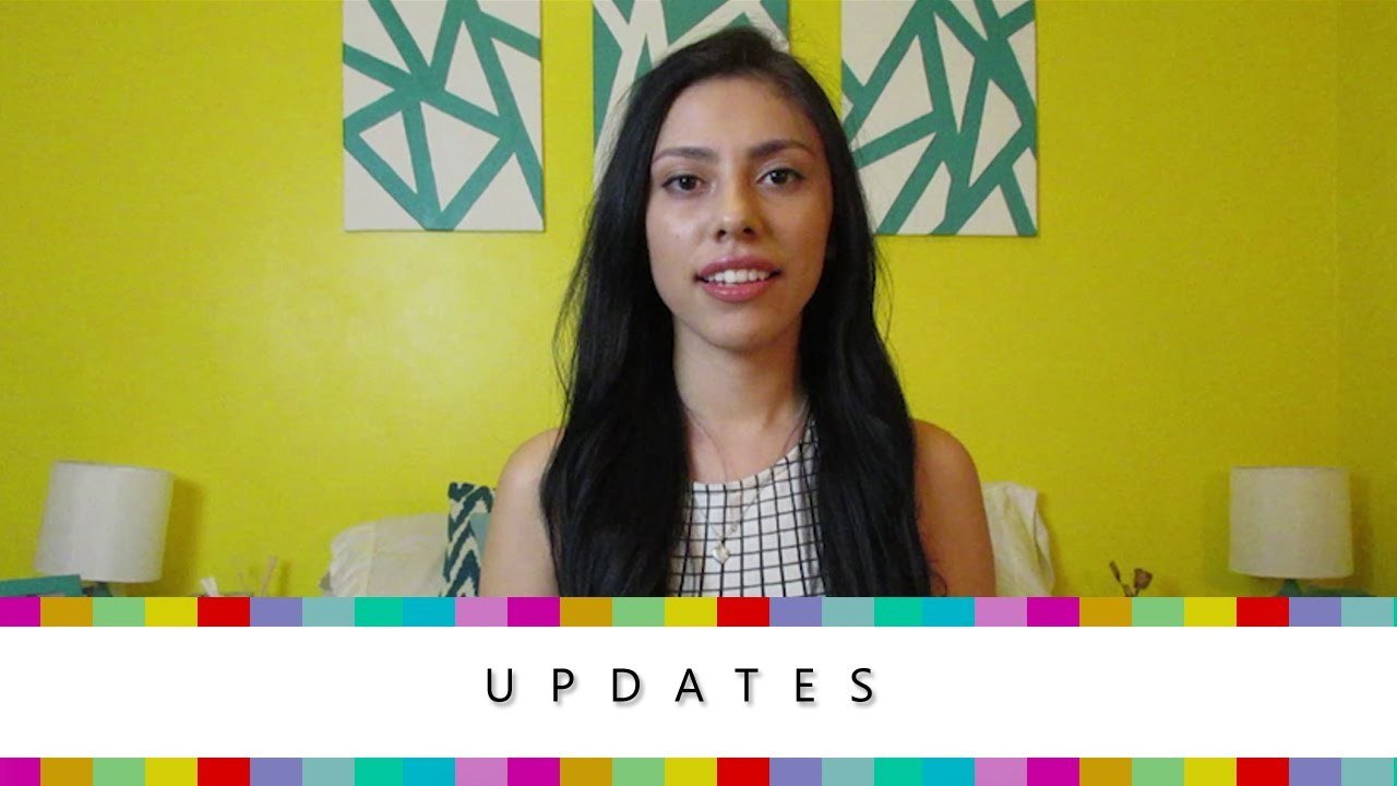 UPDATES AND SPECIAL PACKAGE!